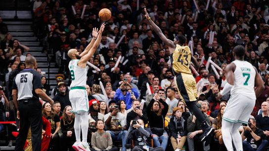 Final: Celtics 108, Raptors 105 - Raptors give C's a scare taken at BSJ Headquarters (Celtics)